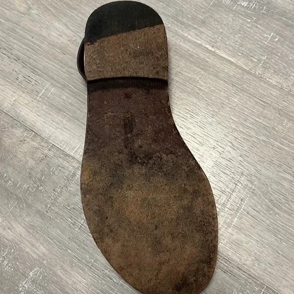 Bottega Veneta jewelry sandals 39 - Picture 8 of 9